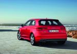 Audi A3 1.8T S-Line Quattro 2012 года (WW)